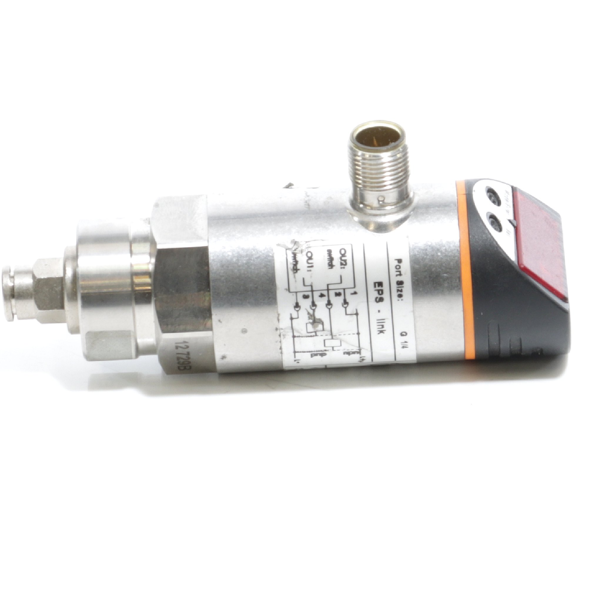 Drucksensor mit Display PE7006 Gebraucht